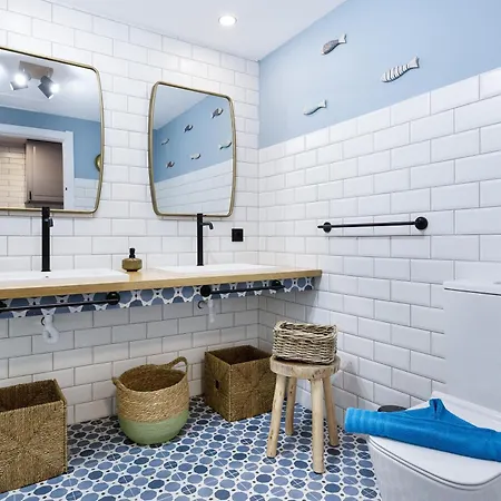 Casa Desierto Azul Holiday home Corralejo