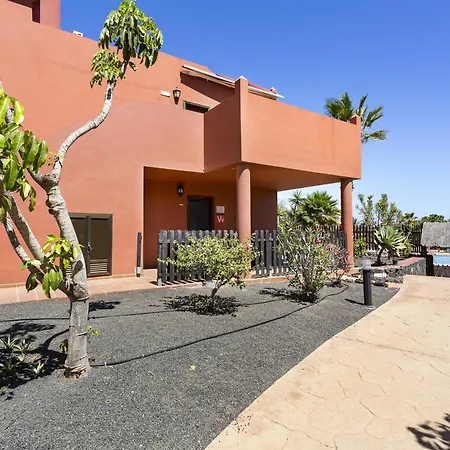 Holiday home Casa Desierto Azul Corralejo
