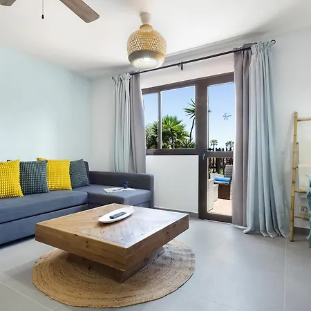 Holiday home Casa Desierto Azul Corralejo