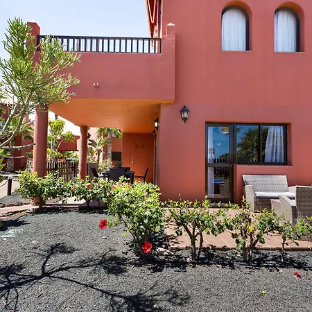 Casa Desierto Azul Corralejo